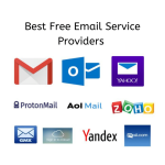 Email providers service techcresendo